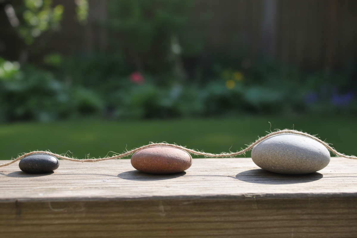 Abb. Die Zahlengerade macht sichtbar, welche Zahl weiter rechts liegt.