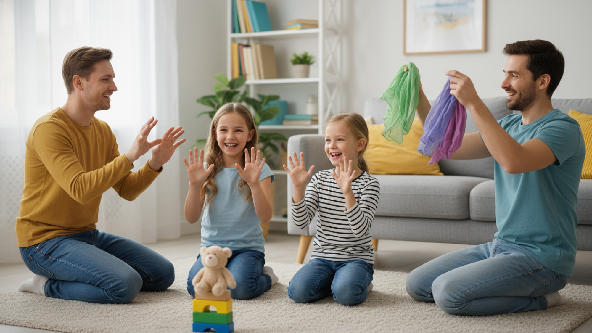 Konzentration fördern: Mini-Übungen für Grundschulkinder