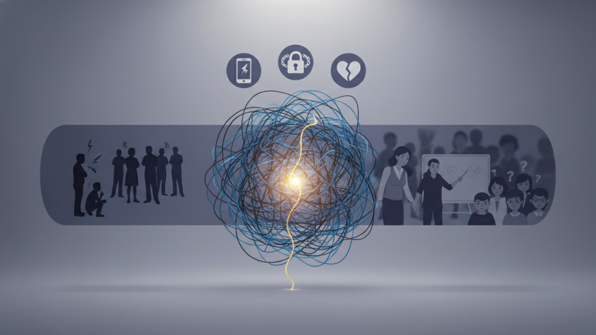 Mobbing in der Schule erkennen und verstehen