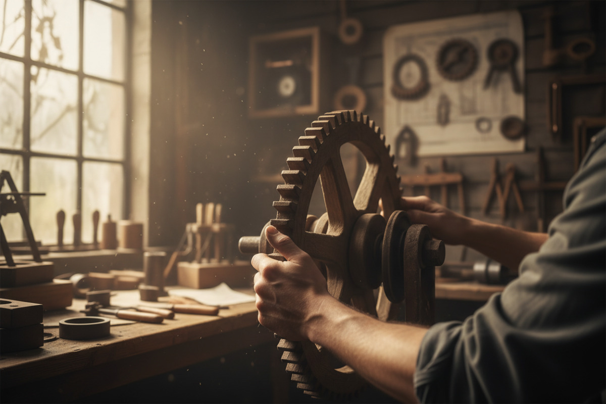 Abb. Selbst drehen lassen Das stärkt Verständnis und Motivation.