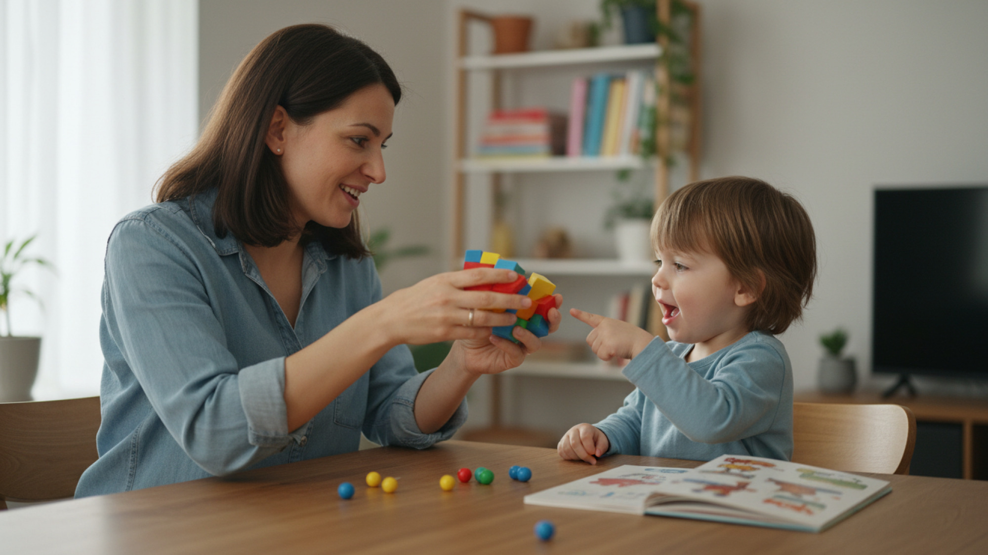 Mathe in der Vorschule: So fördern Sie Ihr Kind spielerisch