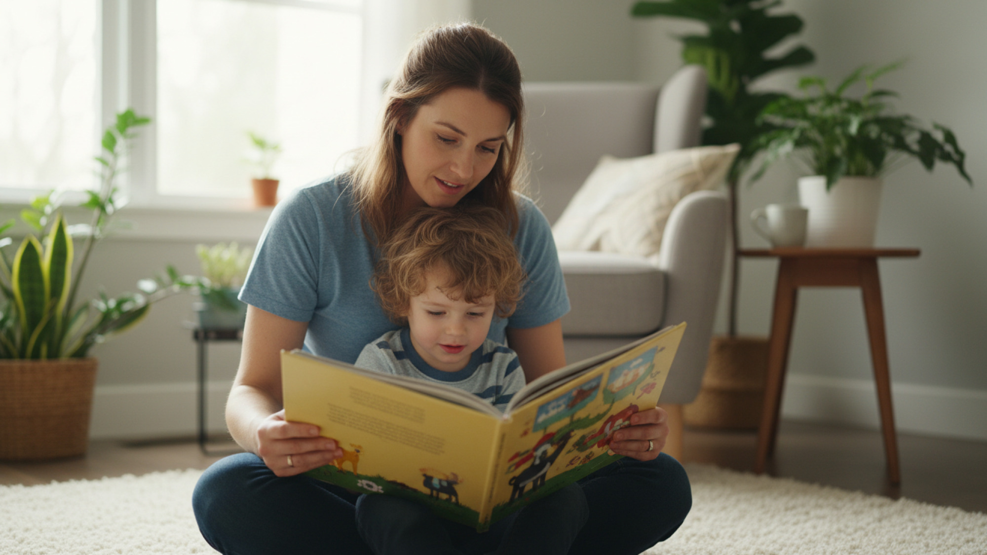 Wenn Vorschulkinder nicht zuhören: ruhig bleiben, klug helfen