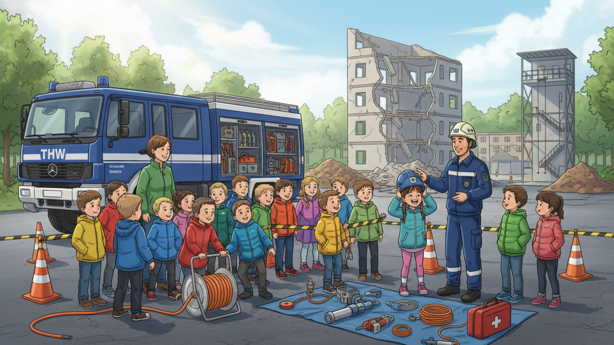 außerschulischer Lernort