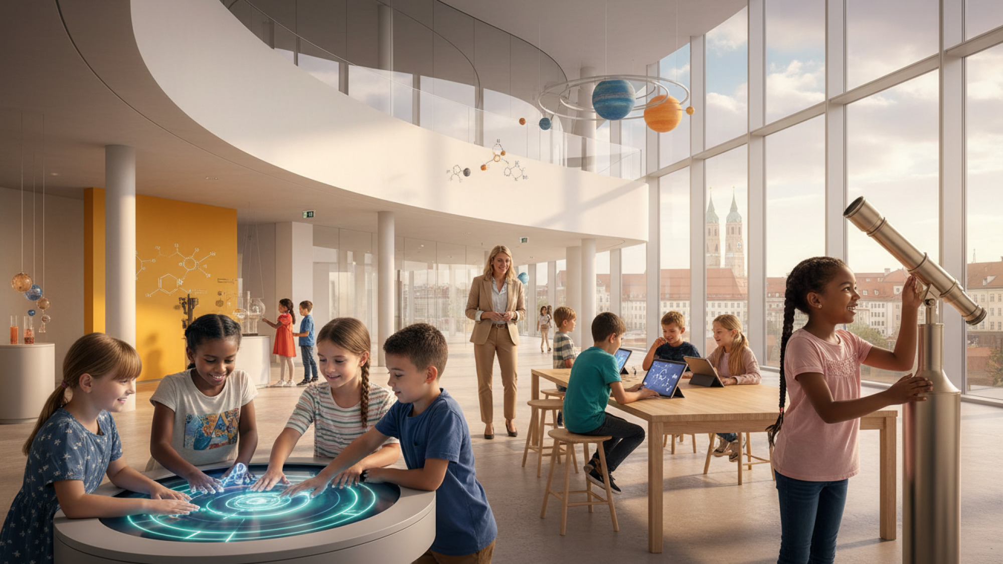 Außerschulische Bildung