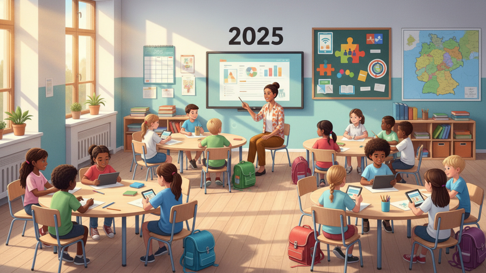 Bildungspolitik Deutschland