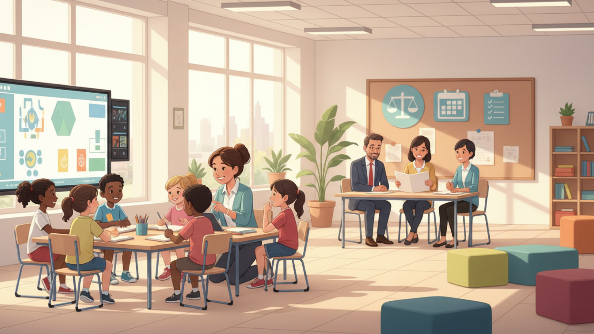 Bildungspolitik & Reformen