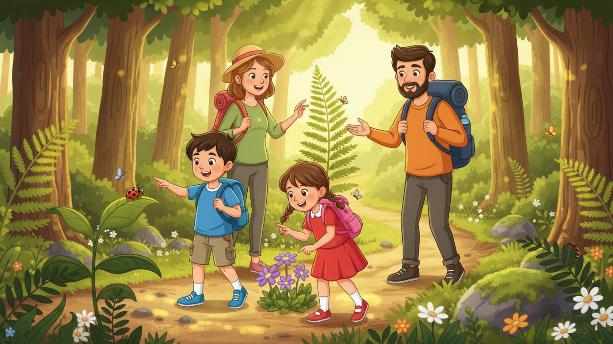 Familienaktivitäten