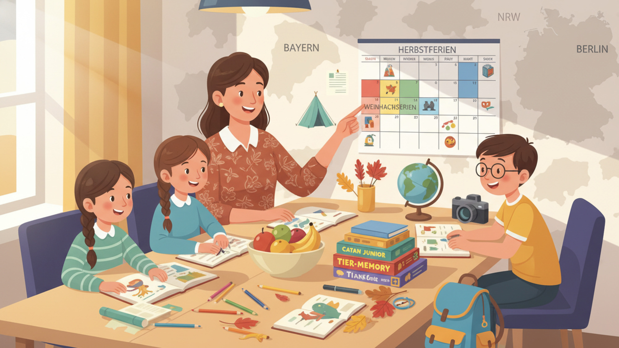 Ferienkalender