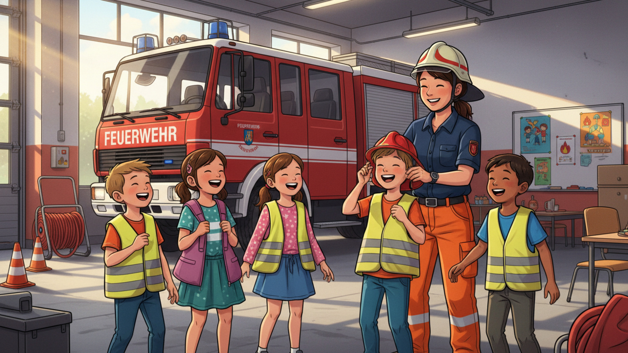 Feuerwehr Deutschland