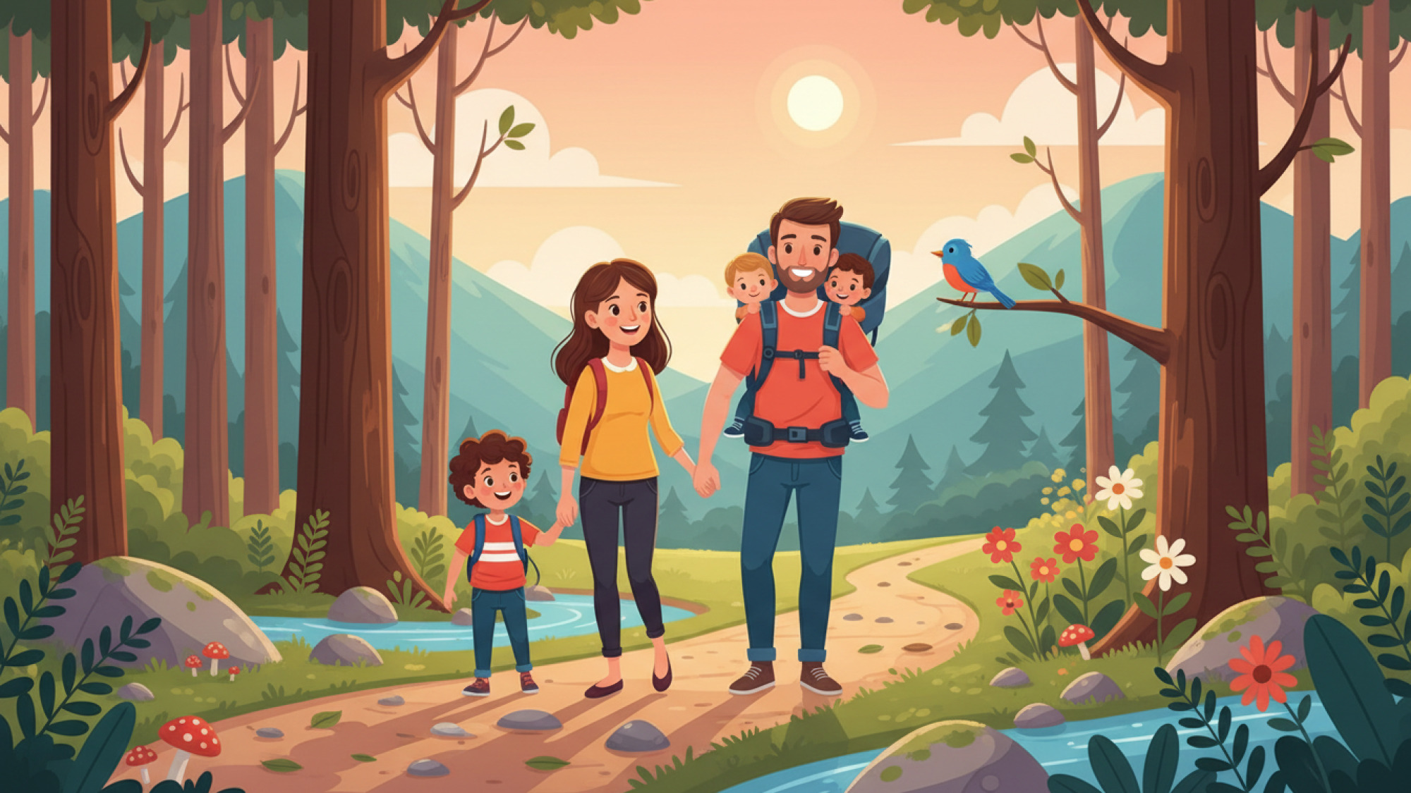 Frühe Kindheit & Kleinkindalter