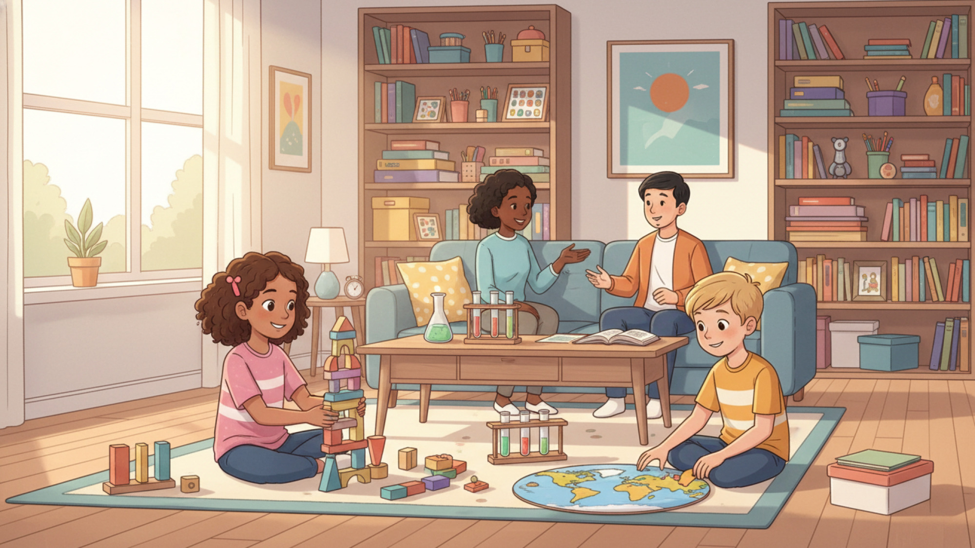 Geschenke ohne Bildschirm