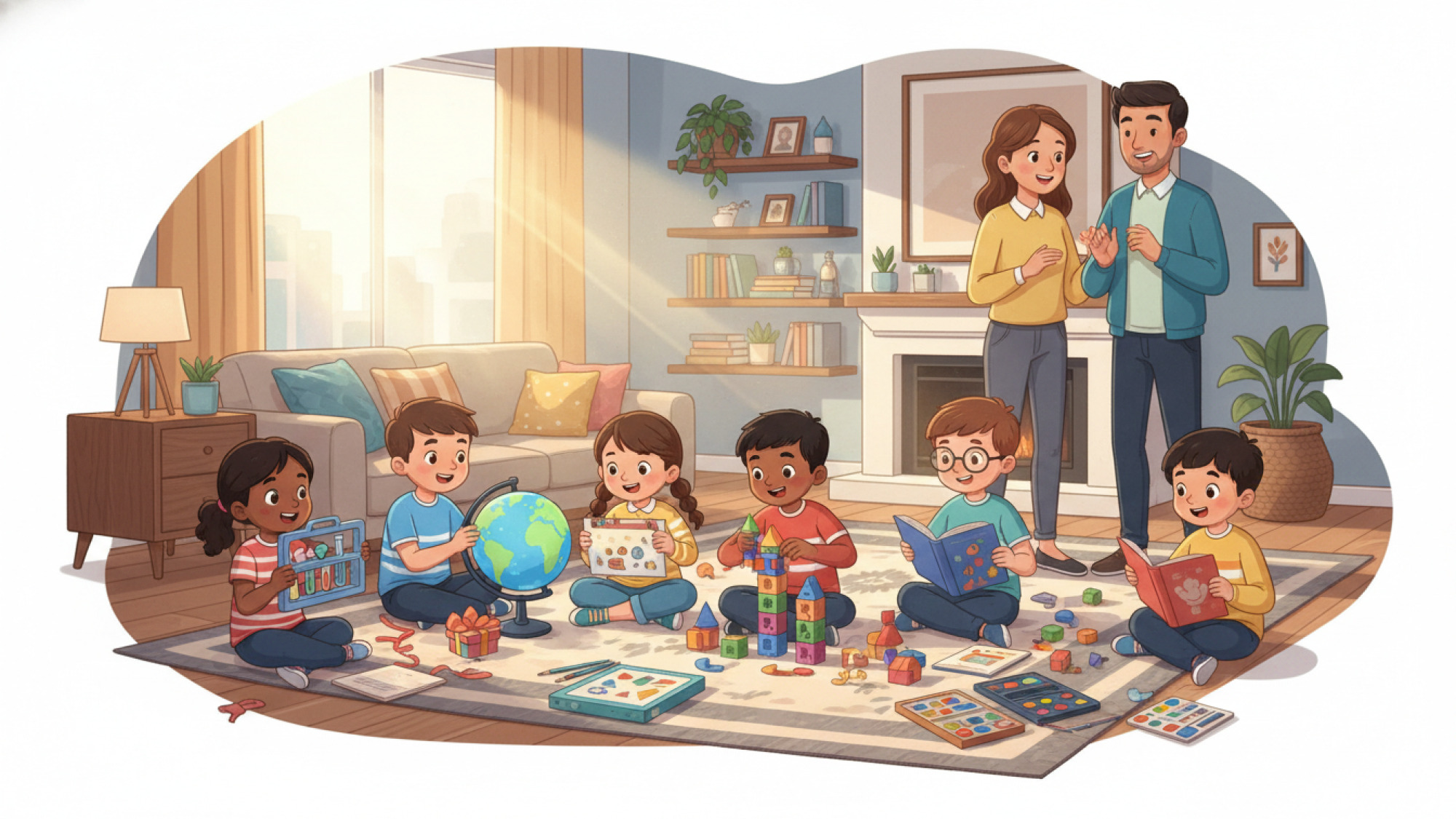 Geschenkideen Kinder