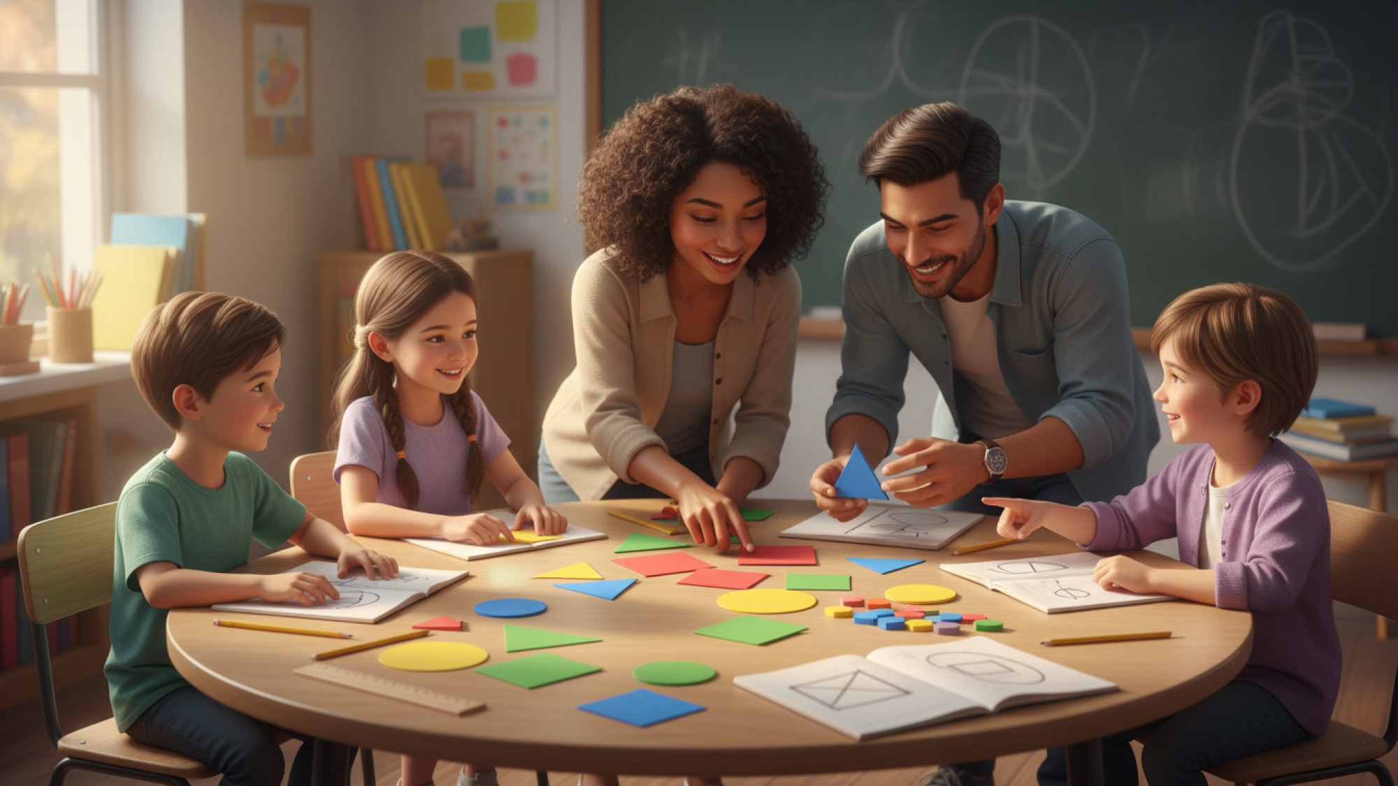 Grundschule Mathematik