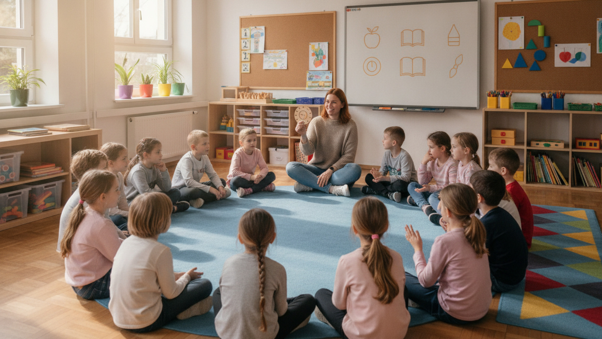 Klassenführung
