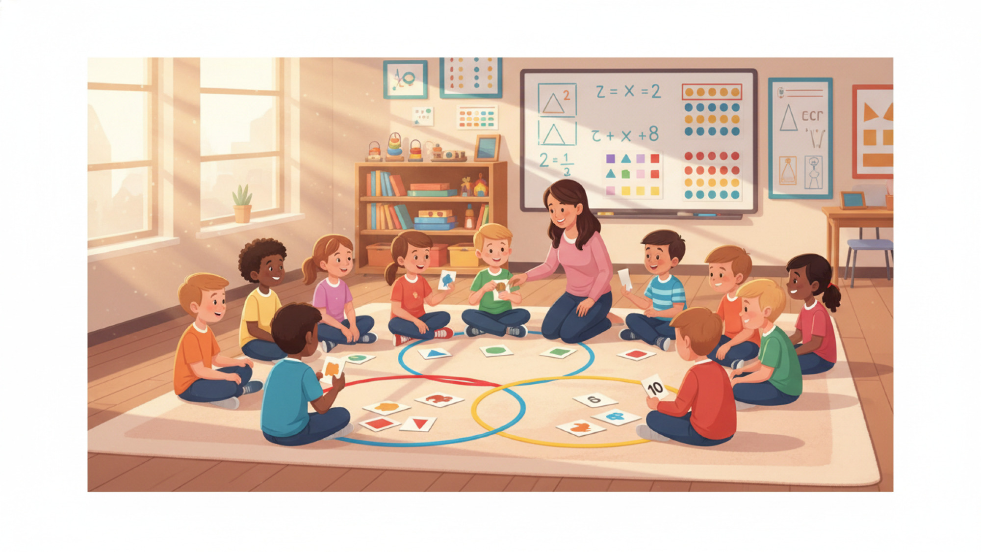 Logisches Denken Mathe