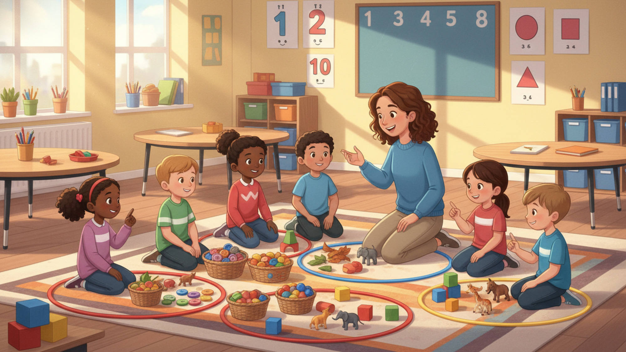 Mathe im Alltag Grundschule