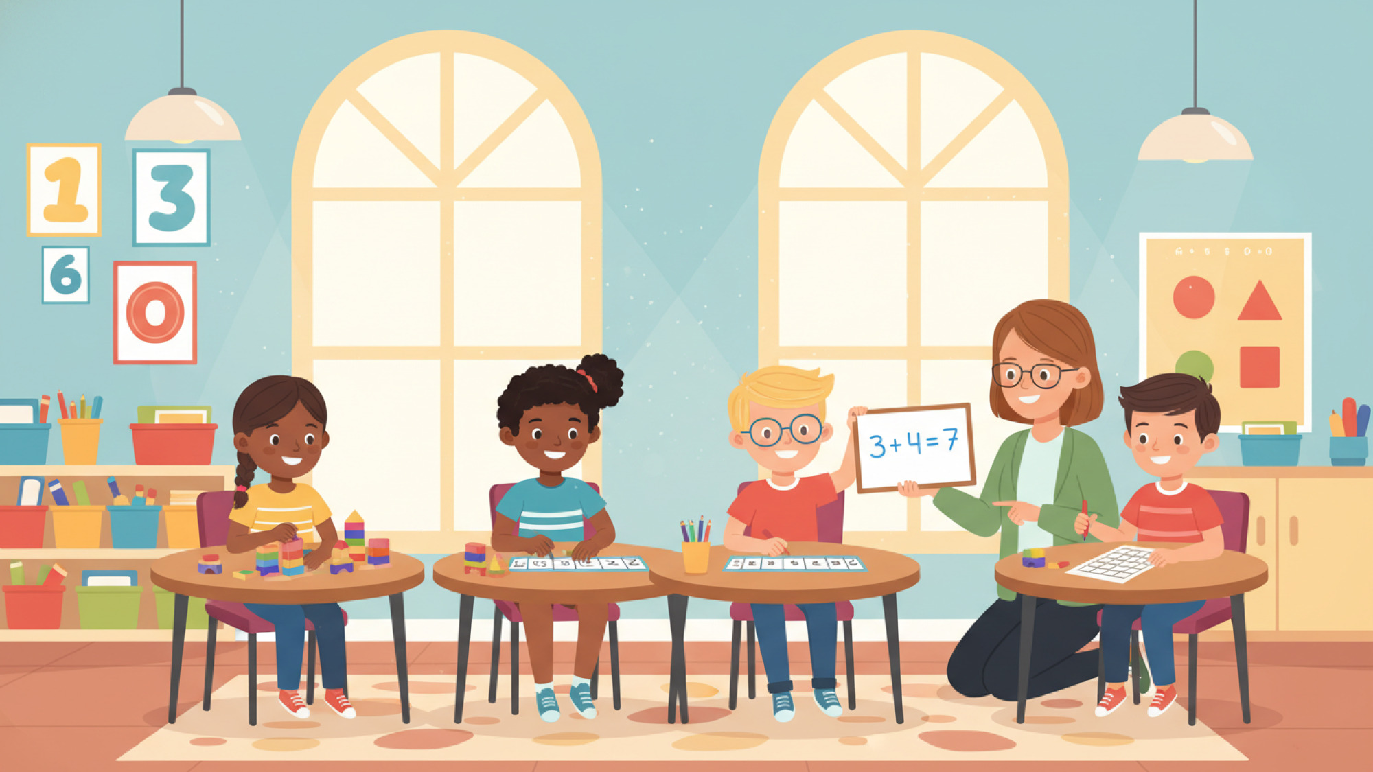 Mathematik 1. Klasse