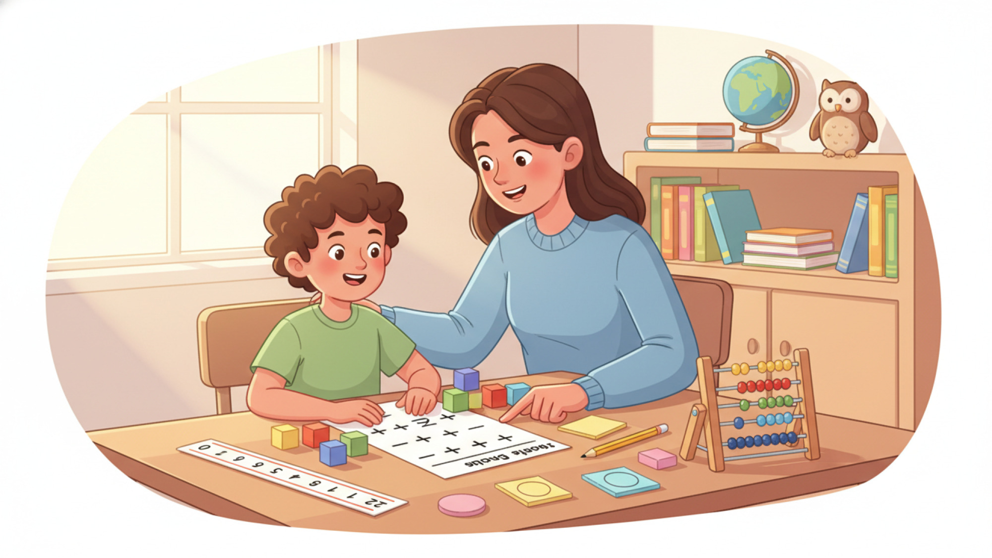 Mathematik 2. Klasse