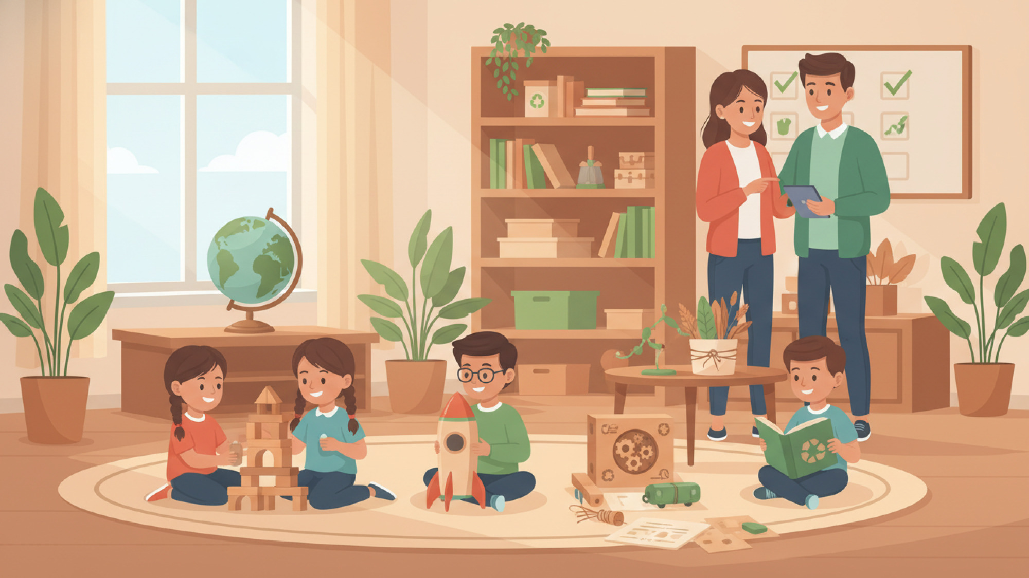 Nachhaltige Geschenke