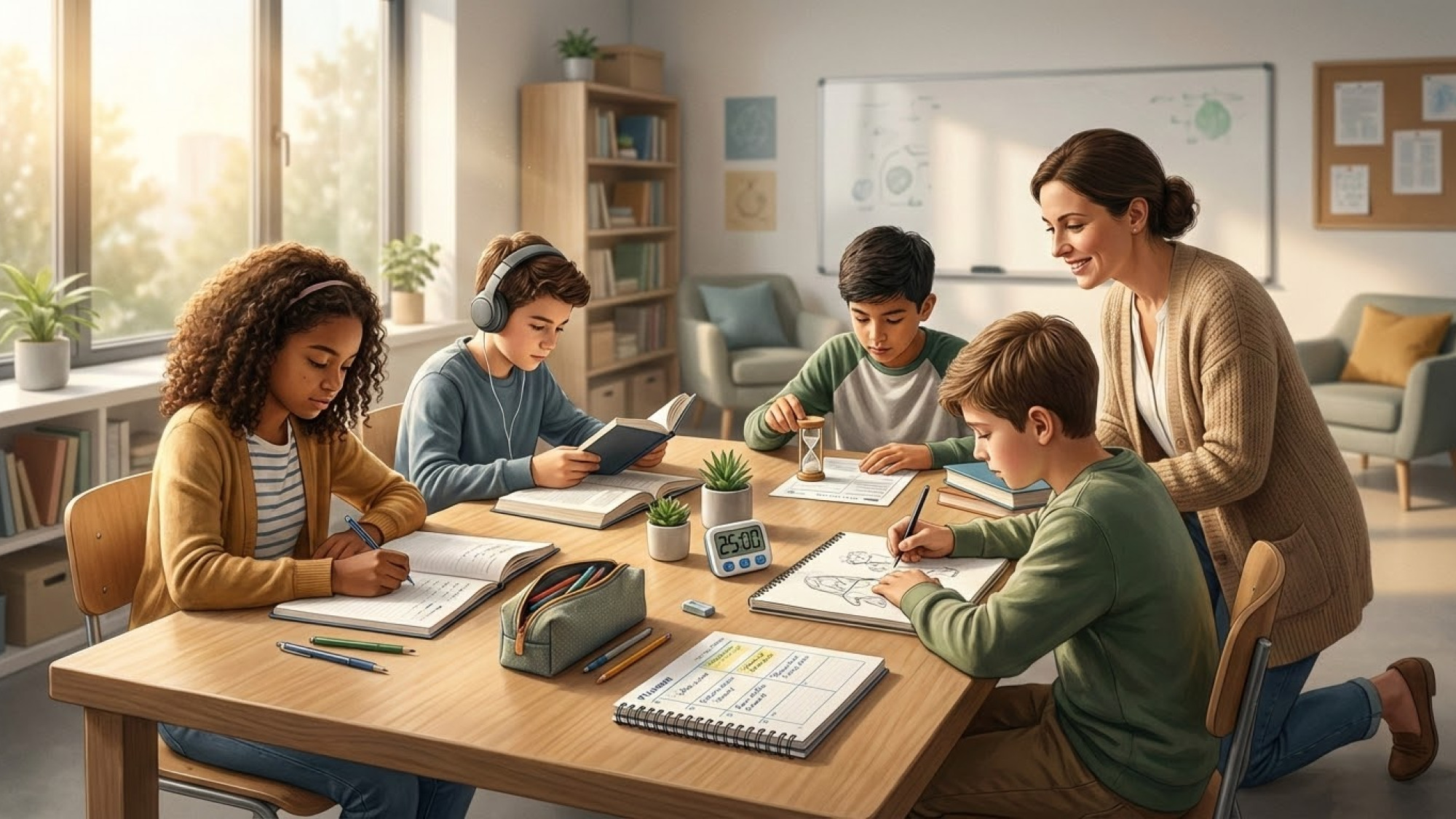 Schule Sekundarstufe