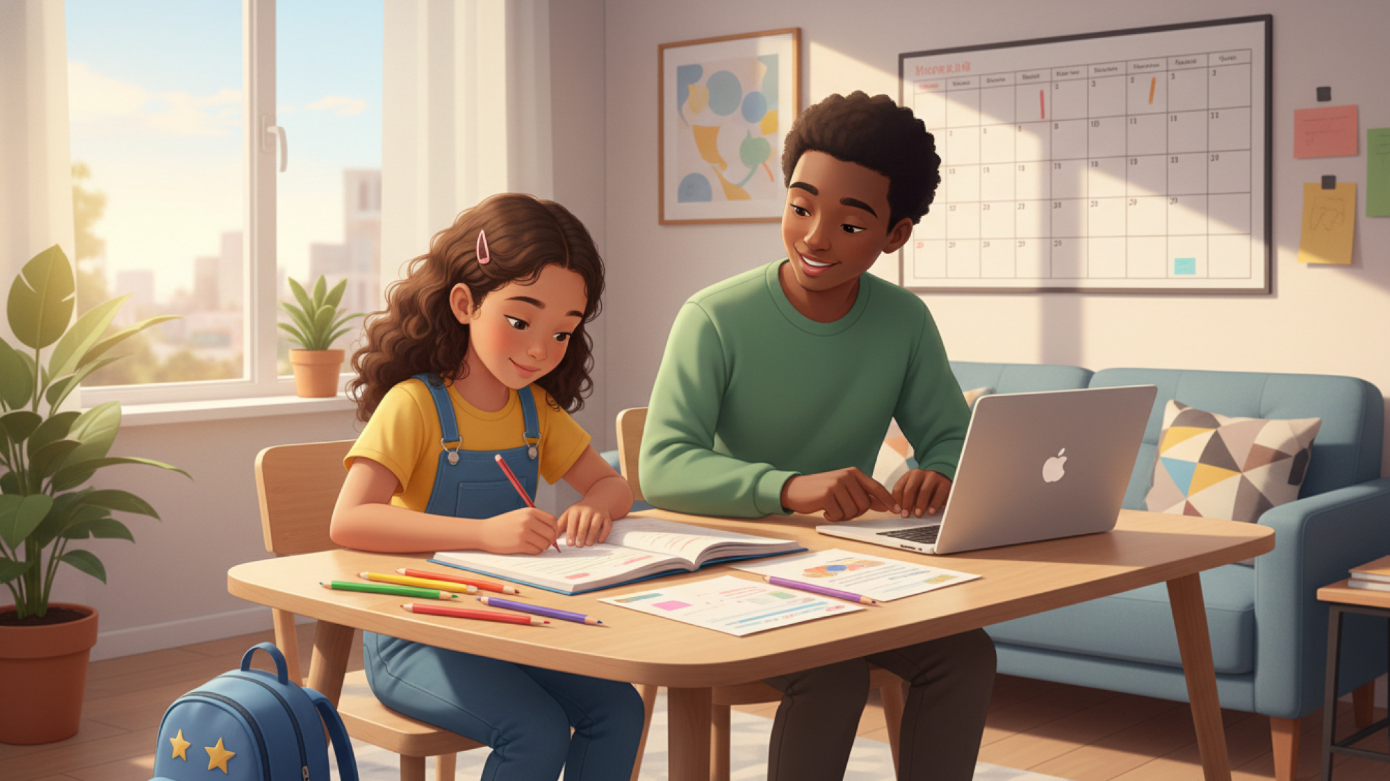 schulische Unterstützung