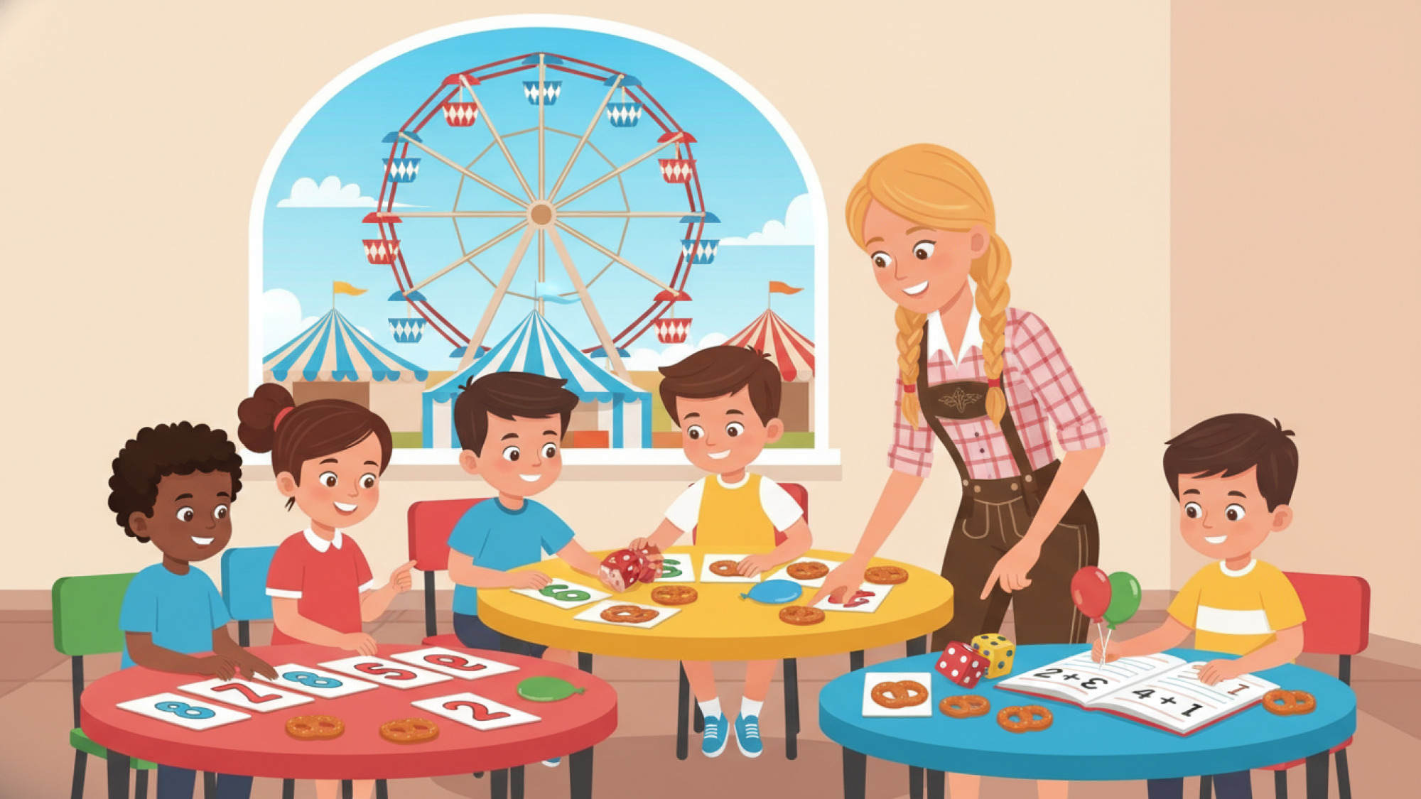 spielerisches Lernen