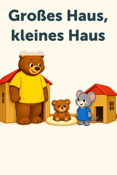 Großes Haus, kleines Haus