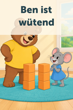 Ben ist wütend