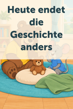 Heute endet die Geschichte anders
