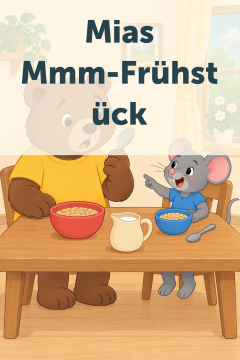 Mias Mmm-Frühstück