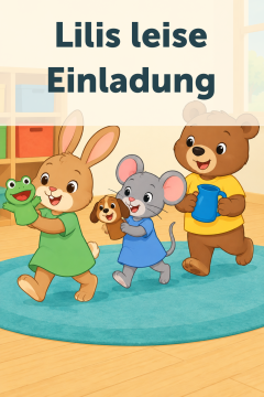 Lilis leise Einladung