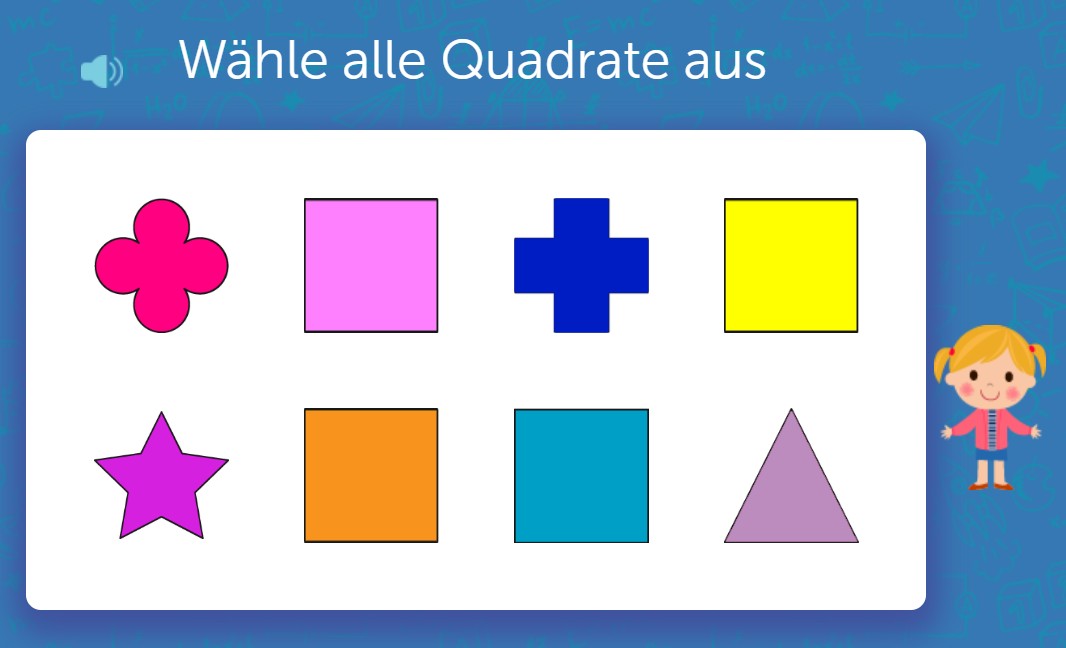 Geometrische Figuren in der 2. Klasse – Formen erkennen und benennen
