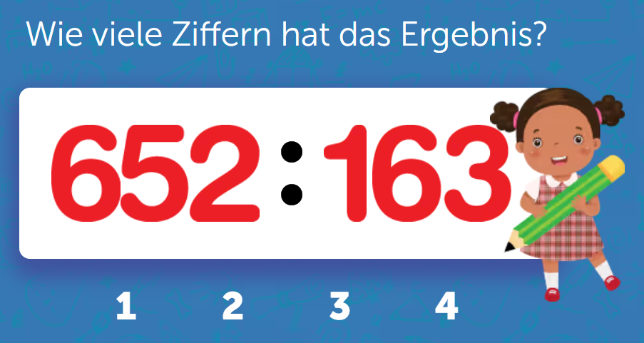 Ziffernanzahl beim Produkt bestimmen (Mathe 4. Klasse) – Schlaumik.de