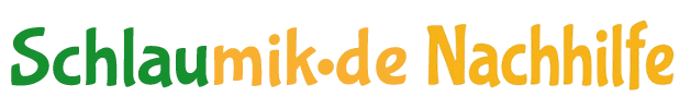 Schlaumik Nachhilfe