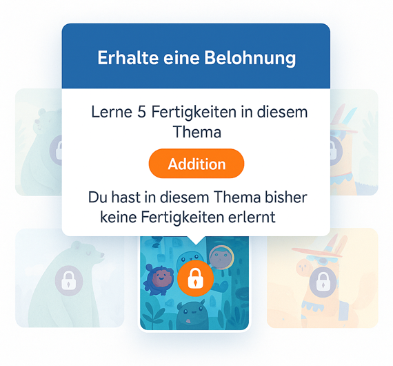 Bild für das Erhalten von Auszeichnungen